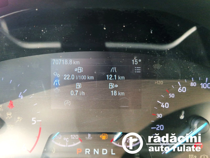 FORD FOCUS HB 1.5 ECOBLUE 120CP AT TITANIUM BUSINESS 2020