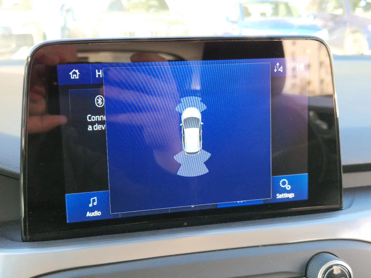 FORD FOCUS HB 1.5 ECOBLUE 120CP AT TITANIUM BUSINESS 2020