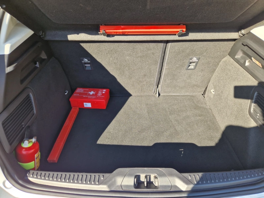 FORD FOCUS HB 1.5 ECOBLUE 120CP AT TITANIUM BUSINESS 2020