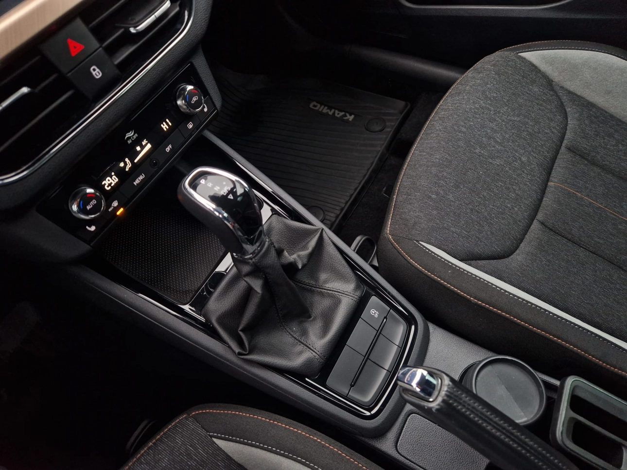 SKODA Kamiq 1.0 TSI 110HP DSG STYLE 2022