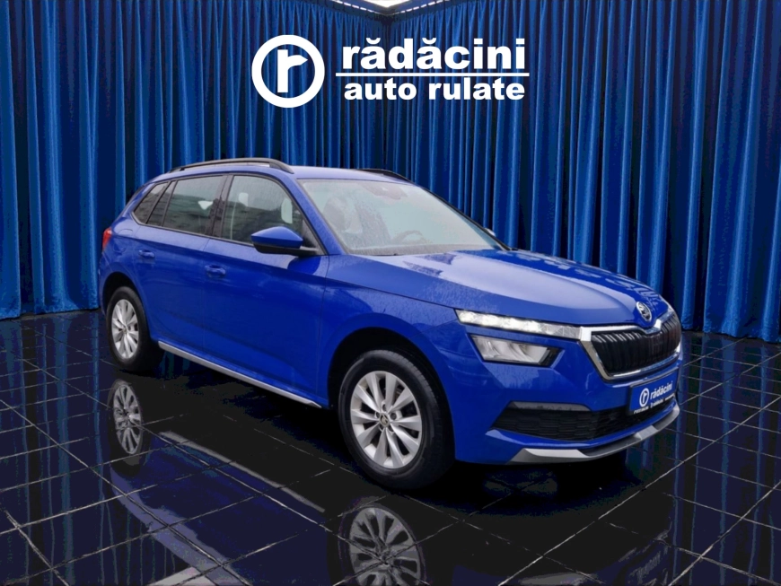SKODA Kamiq 1.0 TSI 110HP DSG STYLE 2022