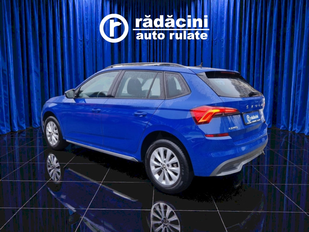 SKODA Kamiq 1.0 TSI 110HP DSG STYLE 2022