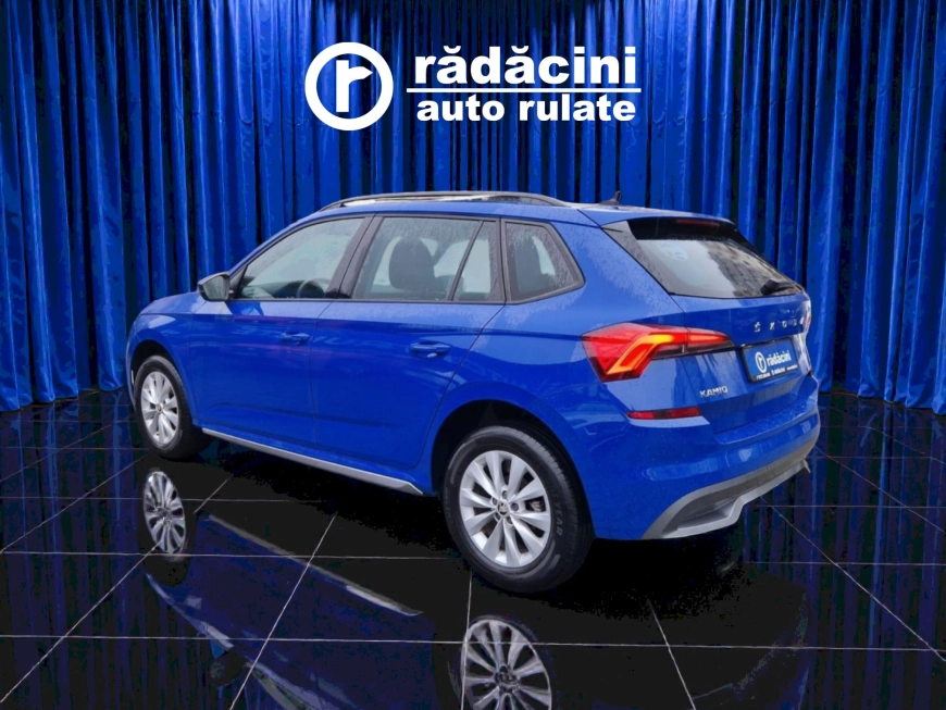SKODA Kamiq 1.0 TSI 110HP DSG STYLE 2022