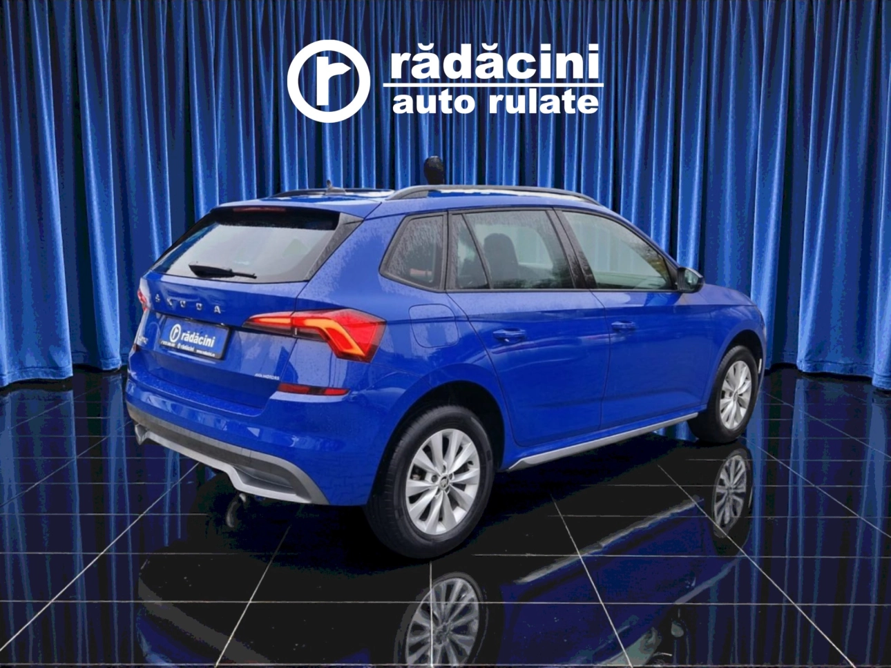 SKODA Kamiq 1.0 TSI 110HP DSG STYLE 2022