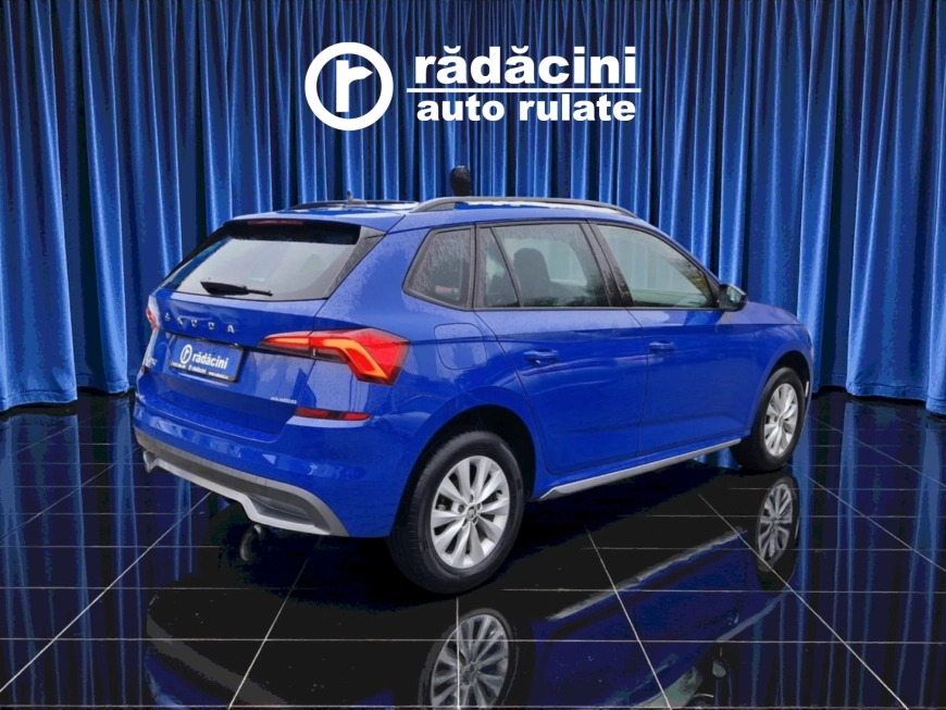 SKODA Kamiq 1.0 TSI 110HP DSG STYLE 2022