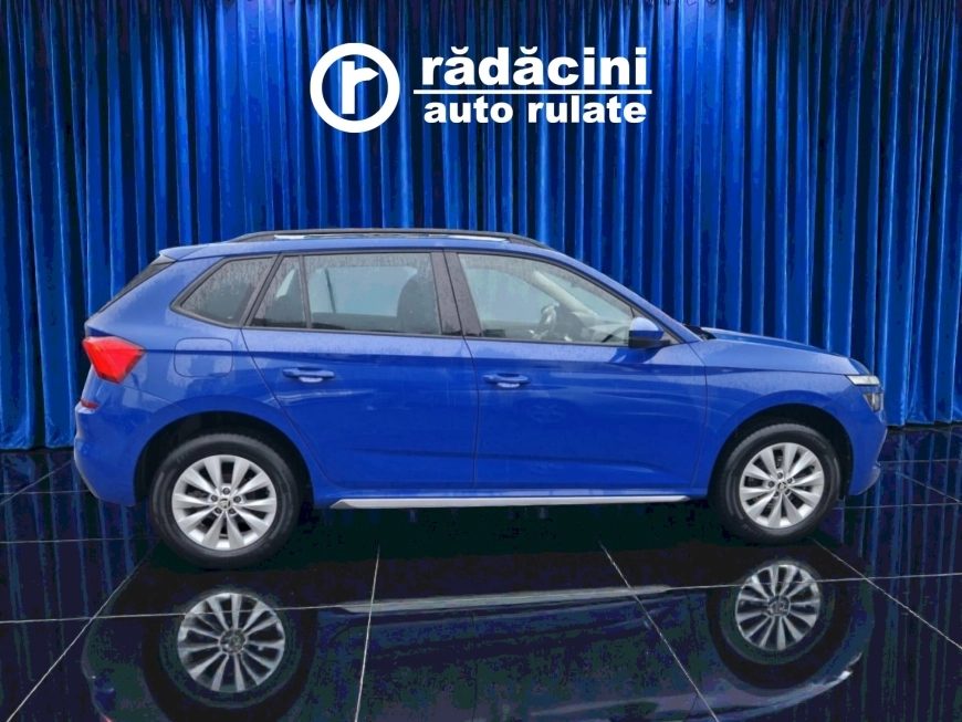 SKODA Kamiq 1.0 TSI 110HP DSG STYLE 2022