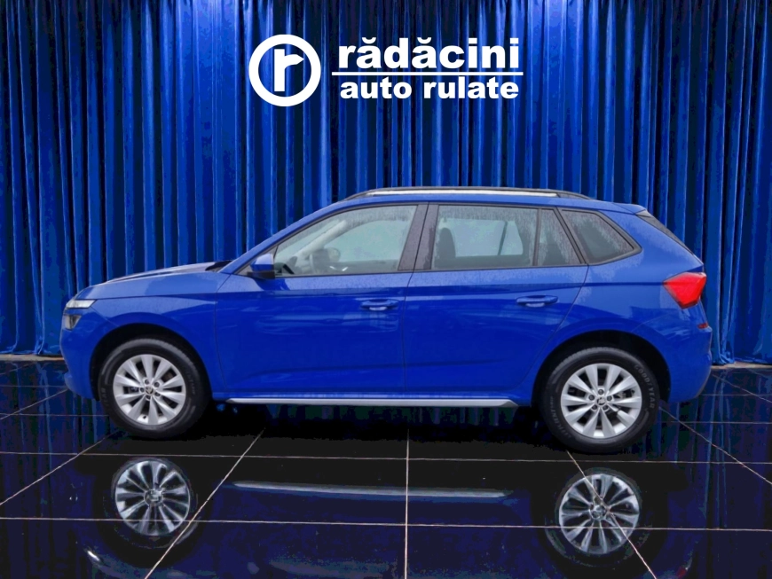 SKODA Kamiq 1.0 TSI 110HP DSG STYLE 2022