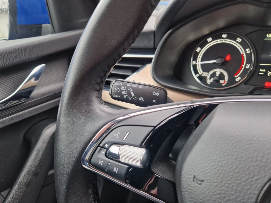 SKODA Kamiq 1.0 TSI 110HP DSG STYLE 2022