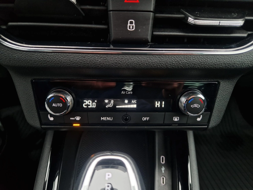 SKODA Kamiq 1.0 TSI 110HP DSG STYLE 2022