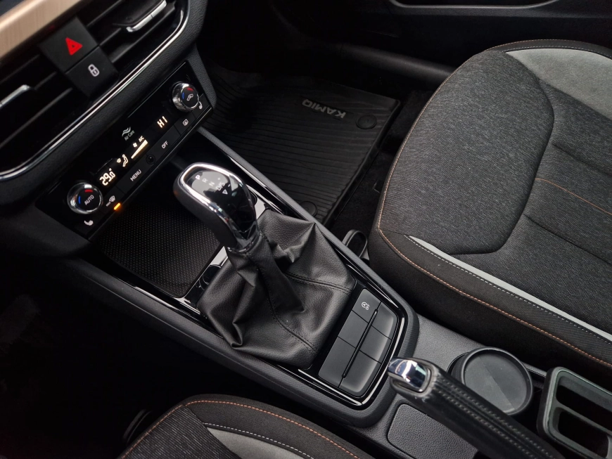 SKODA Kamiq 1.0 TSI 110HP DSG STYLE 2022