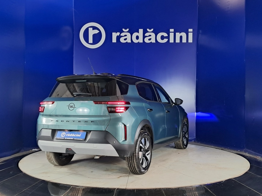 OPEL FRONTERA