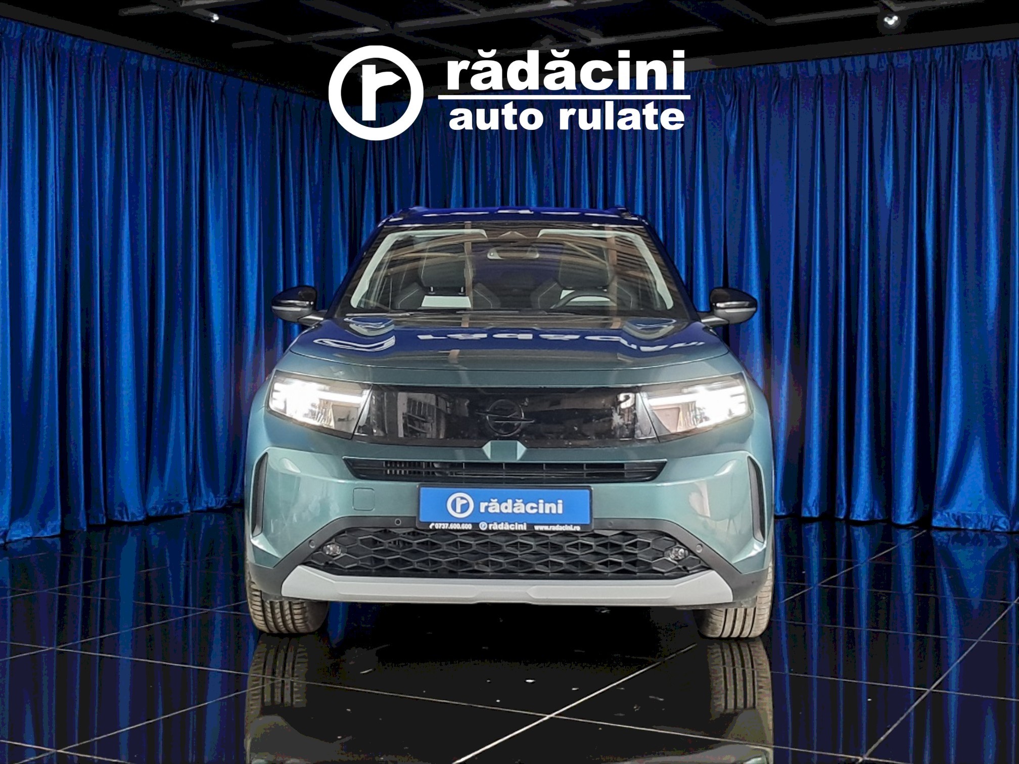OPEL Frontera 2025 — imagine 3