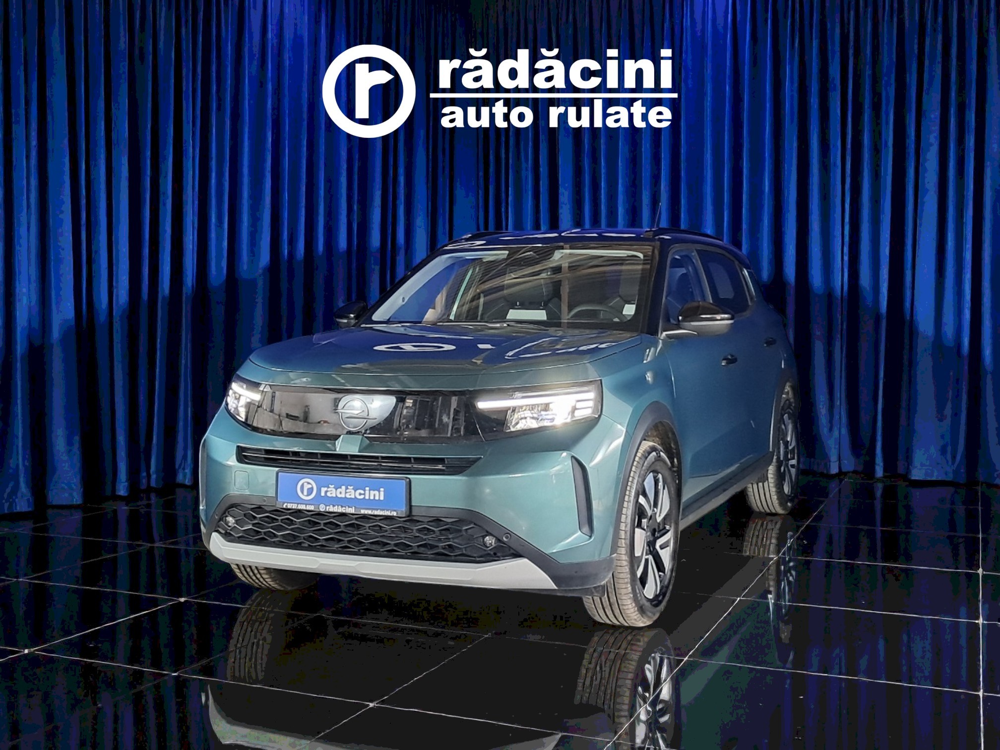 OPEL Frontera 2025 — imagine 4