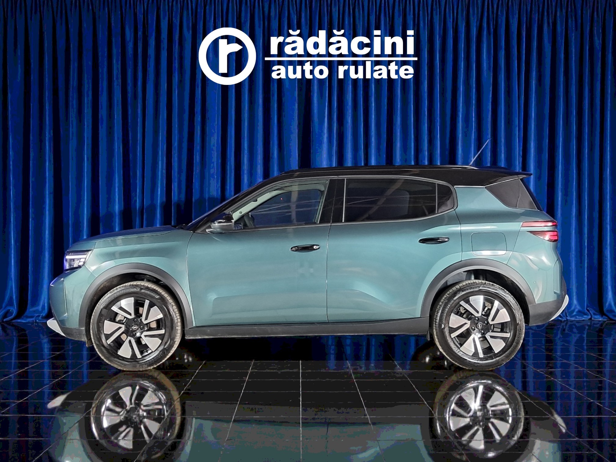 OPEL Frontera 2025 — imagine 5