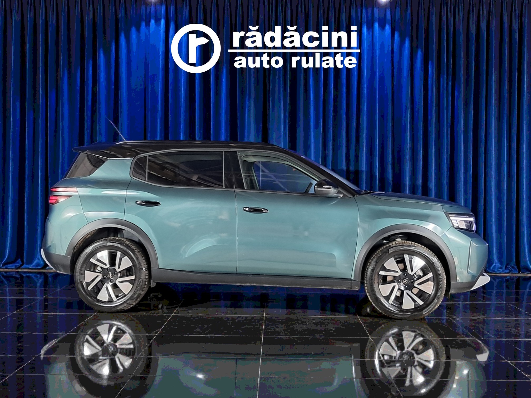 OPEL Frontera 2025 — imagine 6