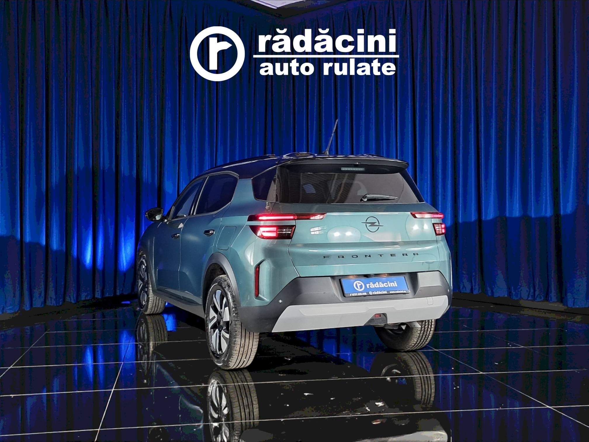 OPEL Frontera 2025 — imagine 7