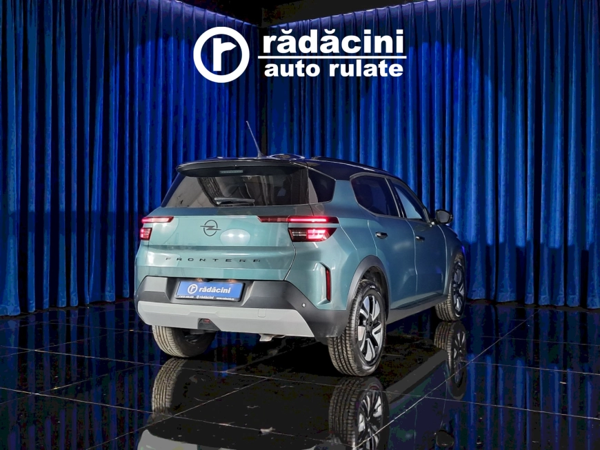 OPEL FRONTERA