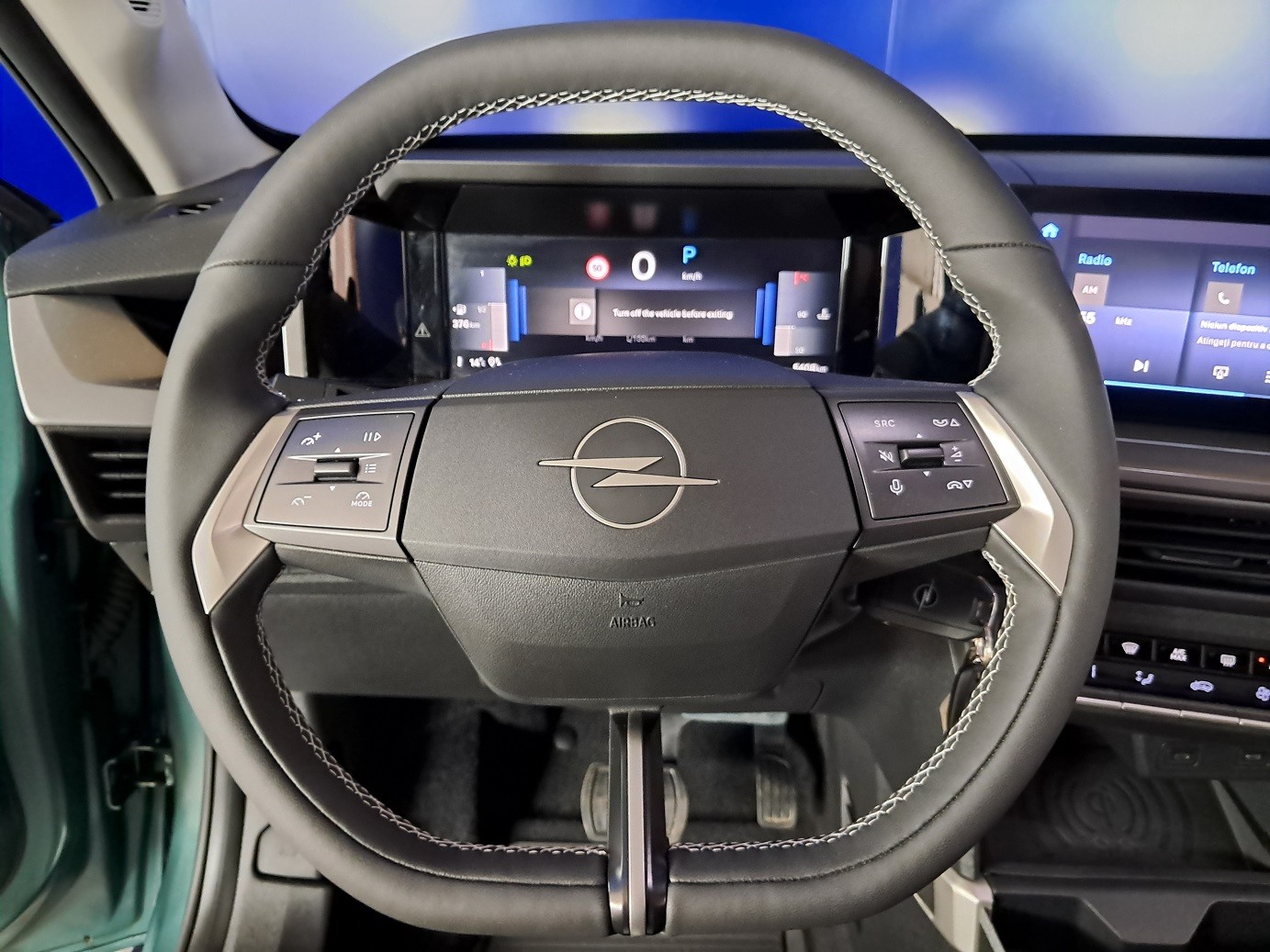 OPEL Frontera 2025 — imagine 12