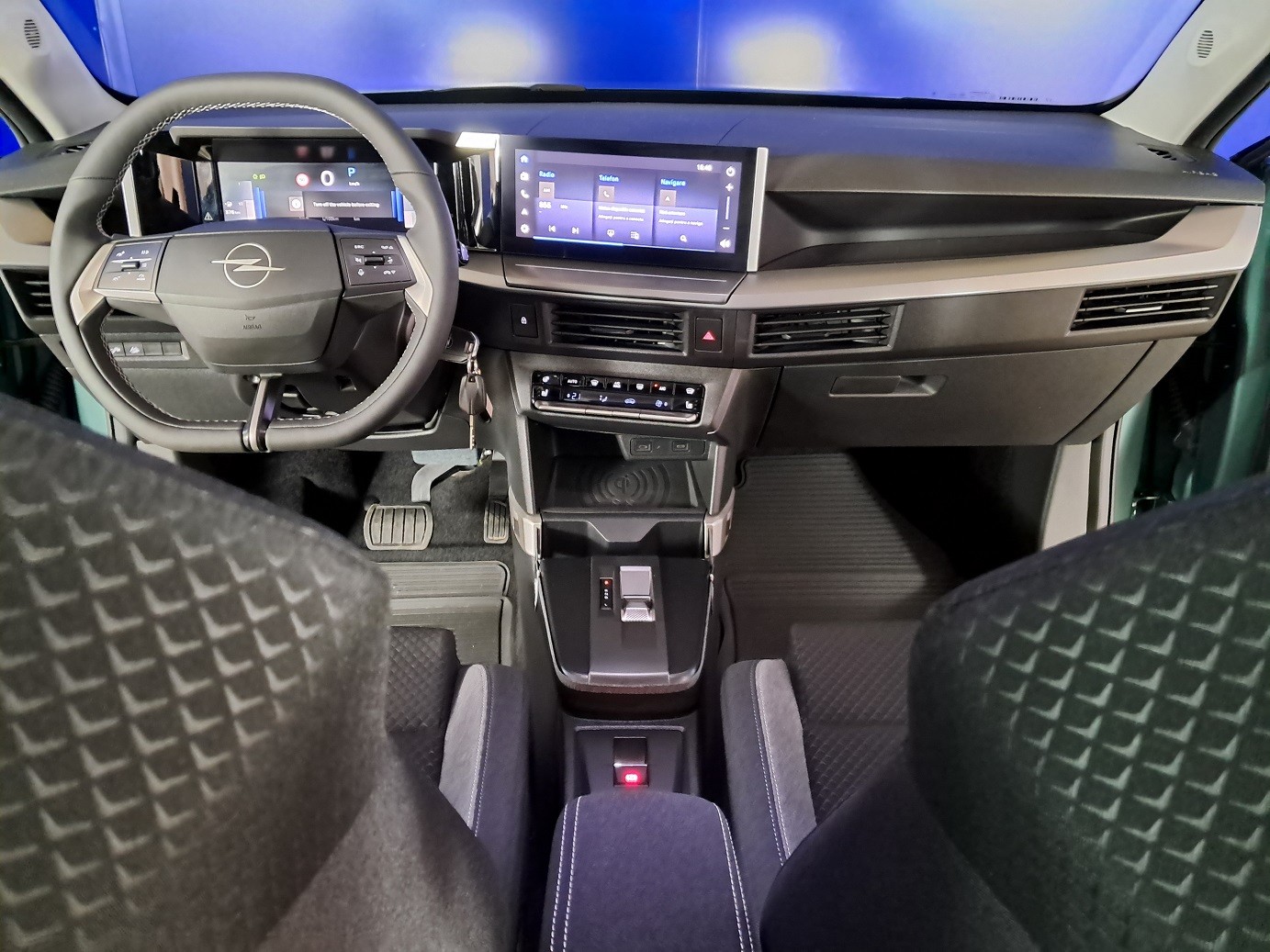 OPEL Frontera 2025 — imagine 15