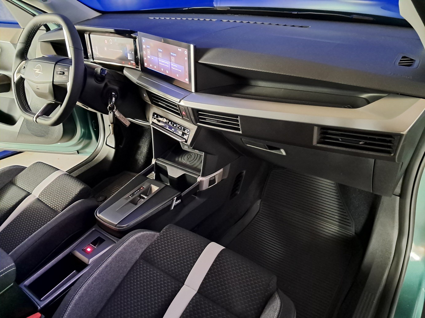 OPEL Frontera 2025 — imagine 19