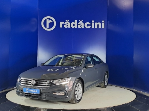 VOLKSWAGEN-PASSAT-BERLINA-2020--Manuala