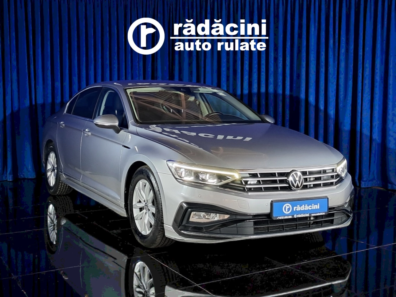 VOLKSWAGEN PASSAT COMFORTLINE R-LINE