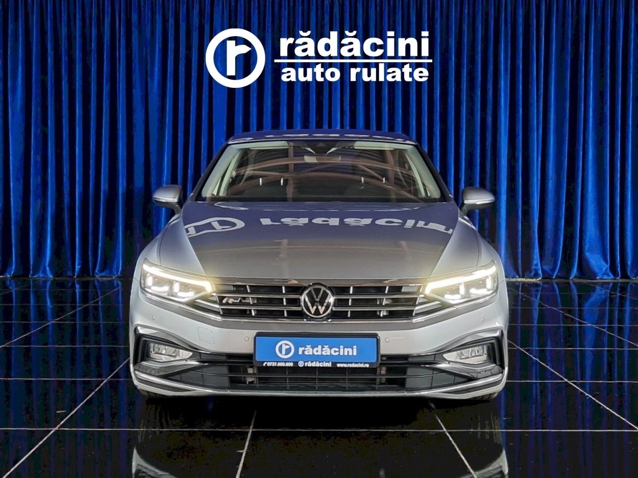 VOLKSWAGEN PASSAT COMFORTLINE R-LINE