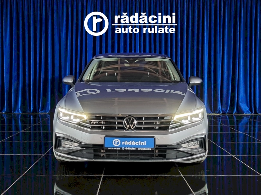 VOLKSWAGEN PASSAT COMFORTLINE R-LINE