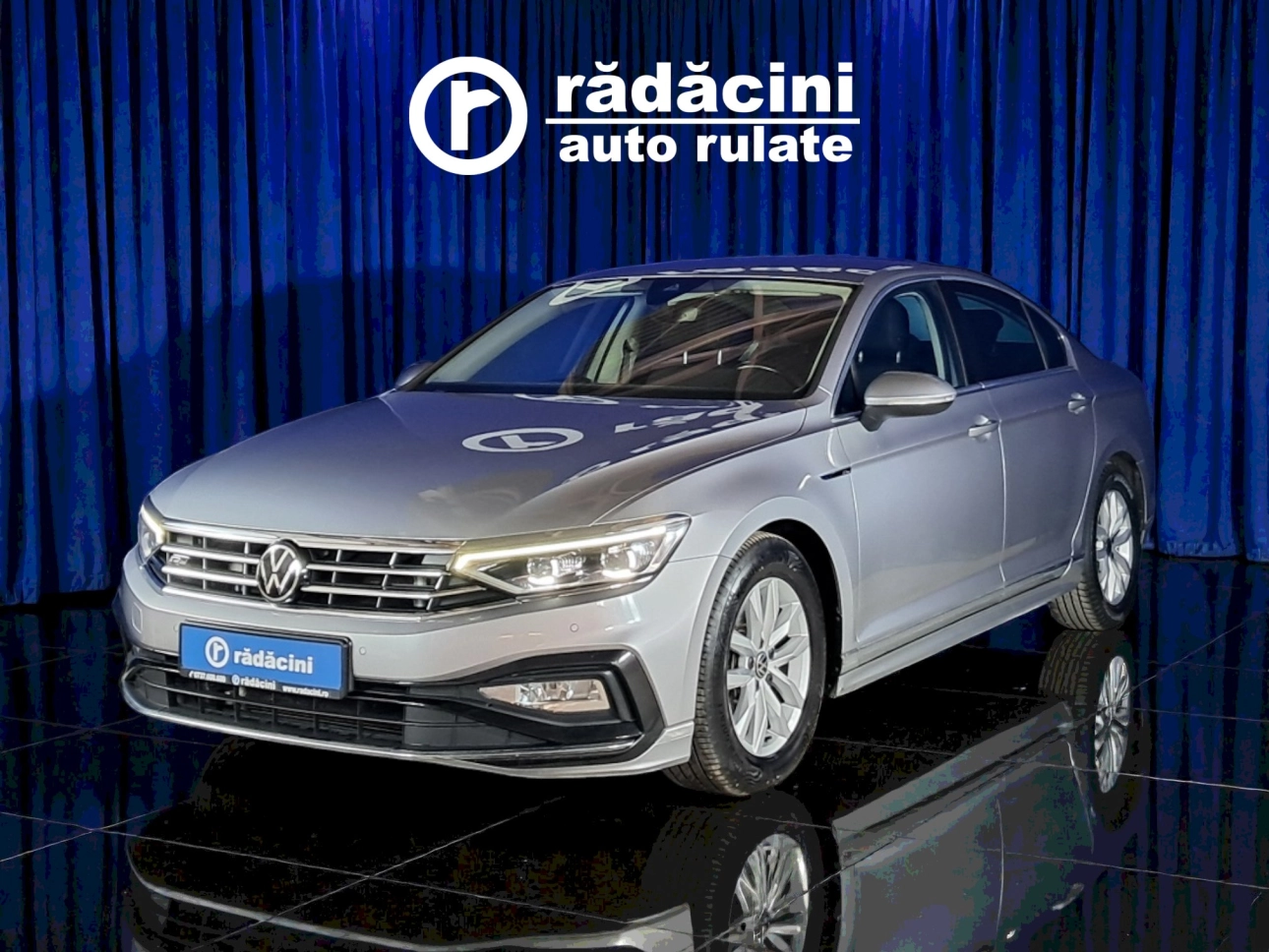 VOLKSWAGEN PASSAT COMFORTLINE R-LINE