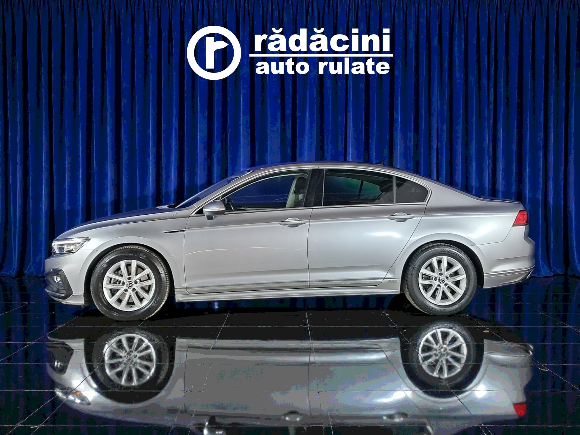 VOLKSWAGEN Passat 2020 — imagine 5