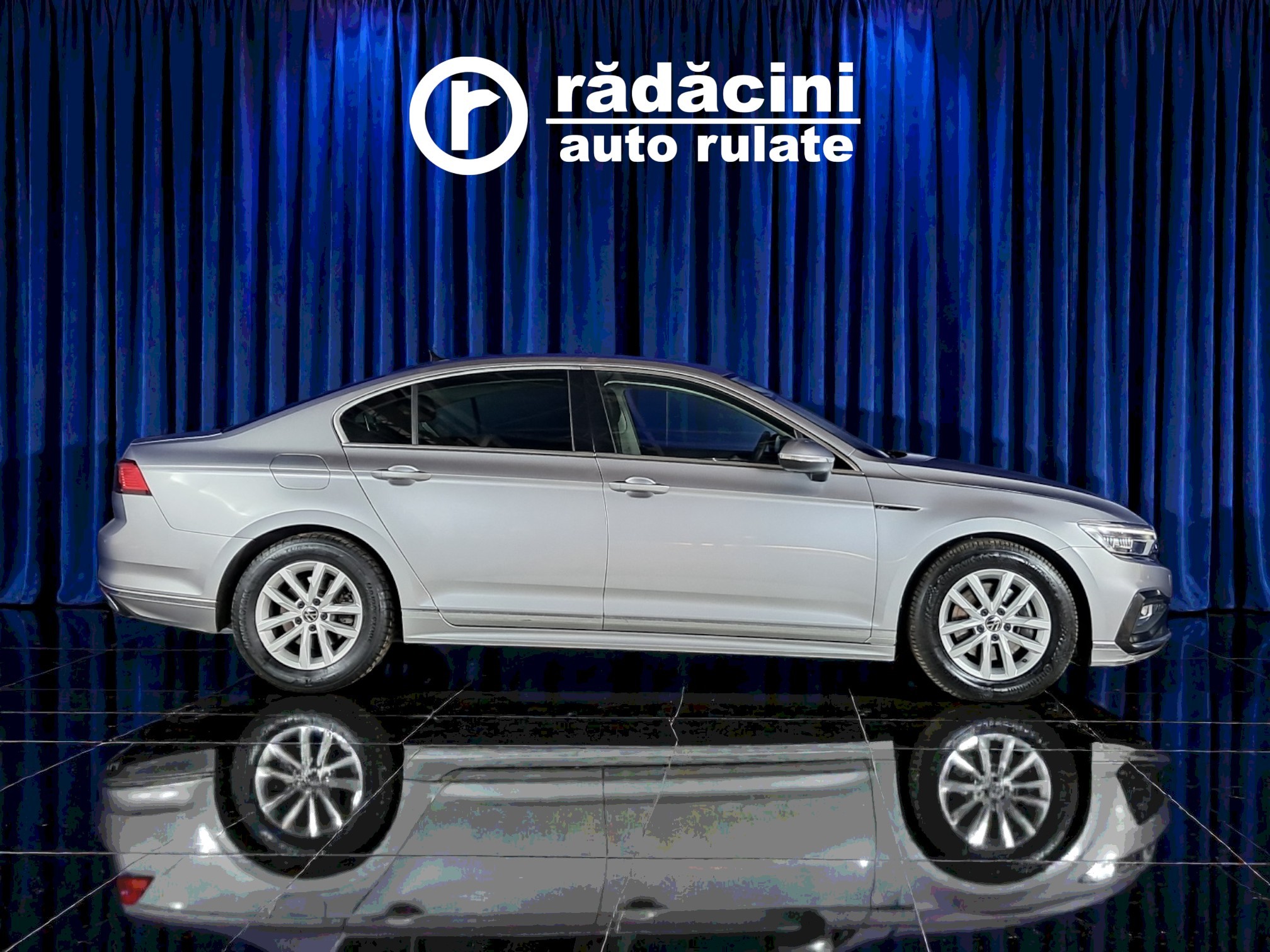 VOLKSWAGEN Passat 2020 — imagine 6