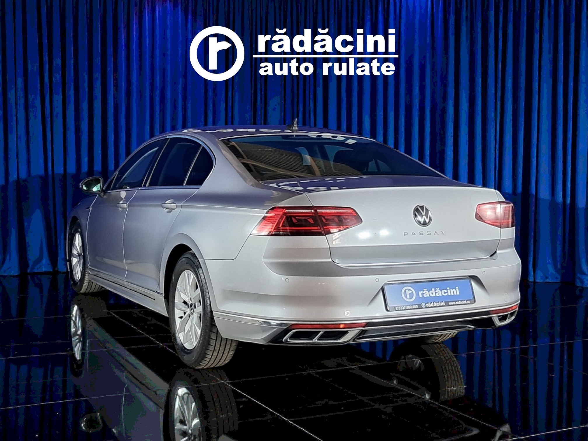VOLKSWAGEN Passat 2020 — imagine 7
