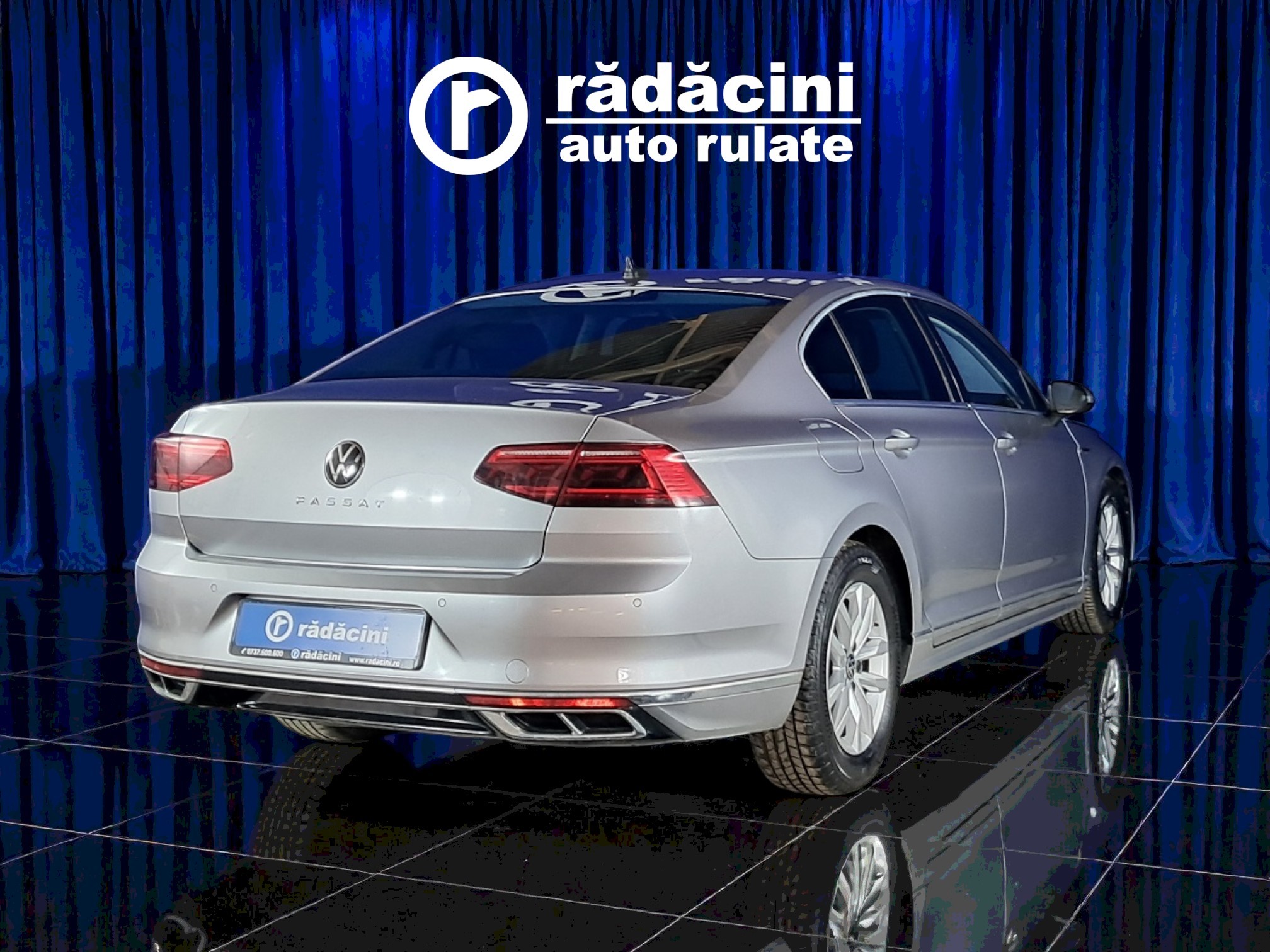 VOLKSWAGEN Passat 2020 — imagine 9