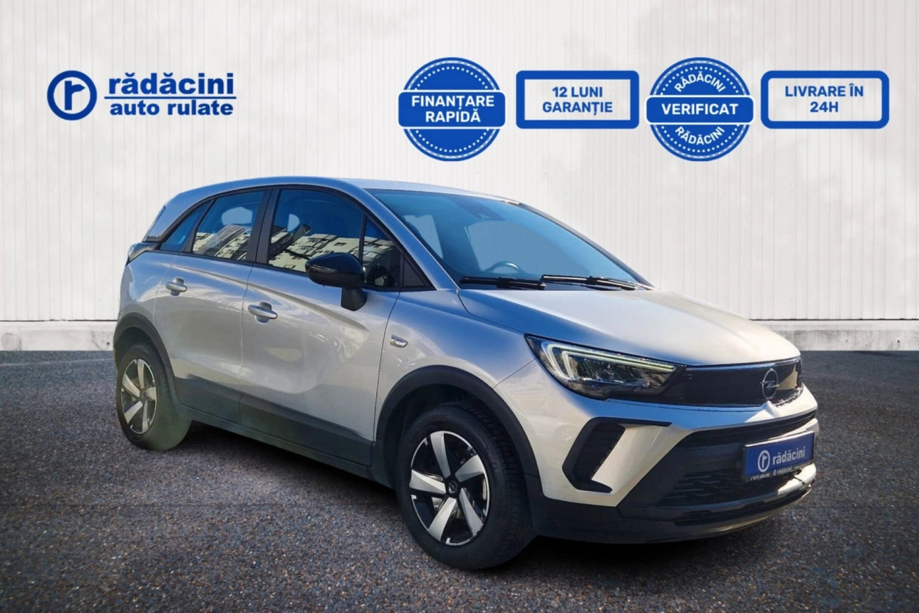 OPEL CROSSLAD