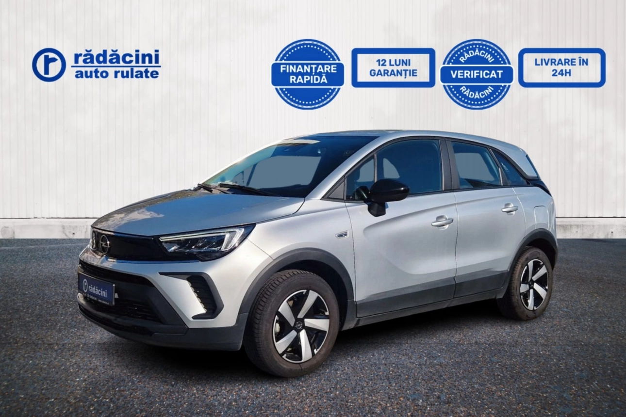 OPEL CROSSLAD