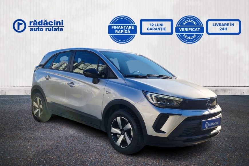 OPEL CROSSLAND X