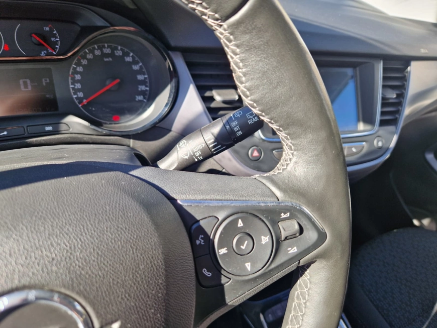 OPEL CROSSLAND X