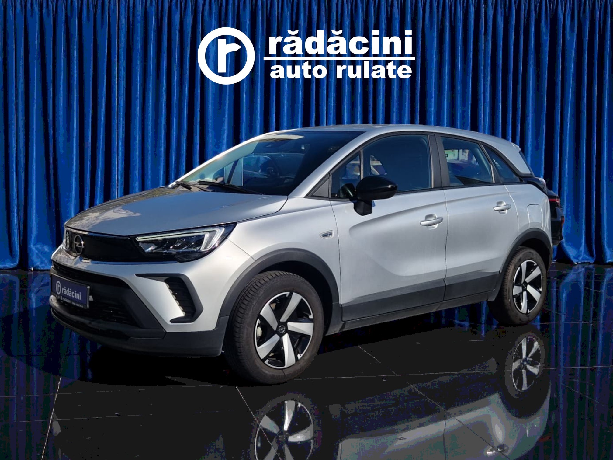 OPEL Crossland X 2022 — imagine 3