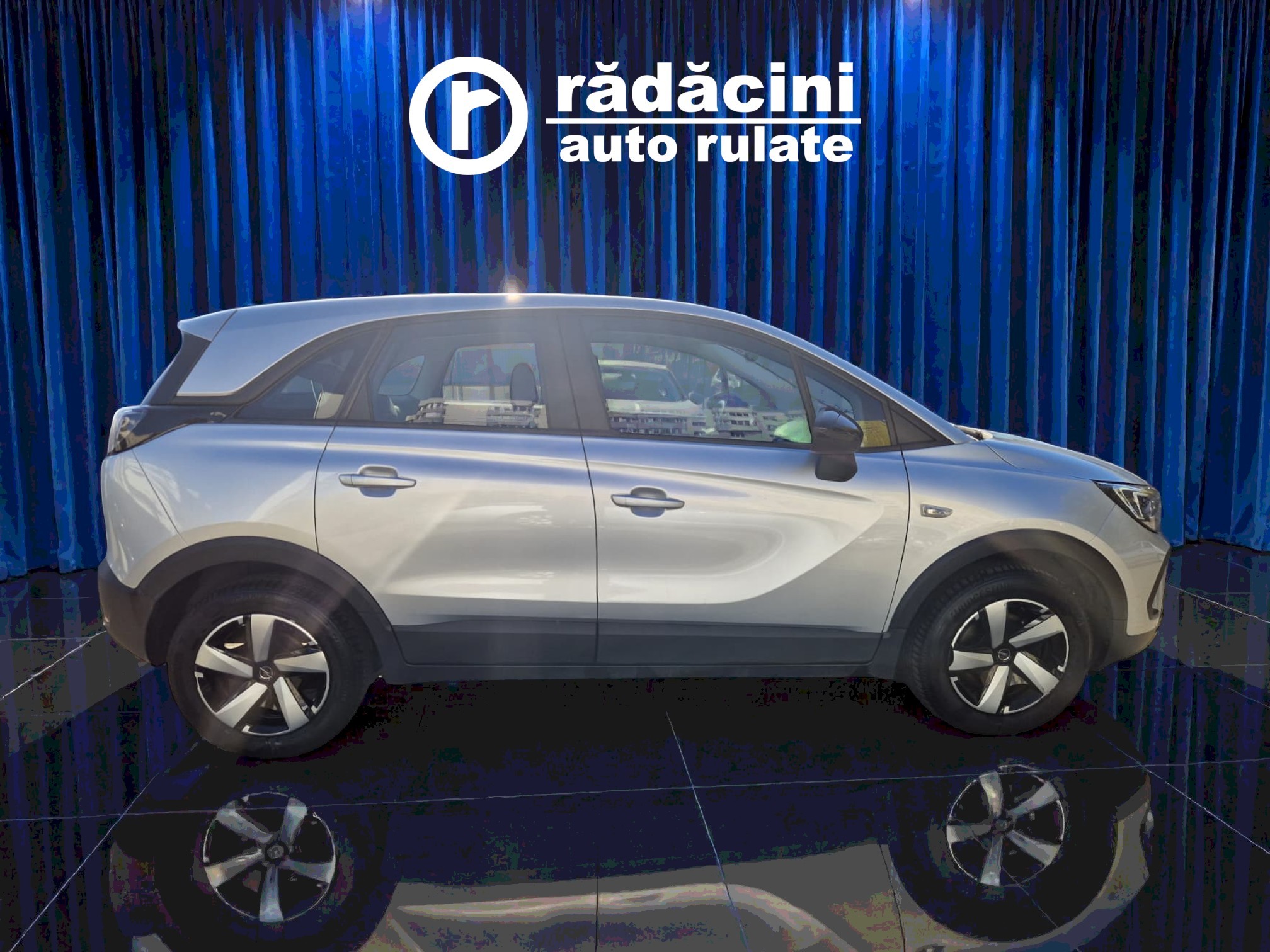 OPEL Crossland X 2022 — imagine 4