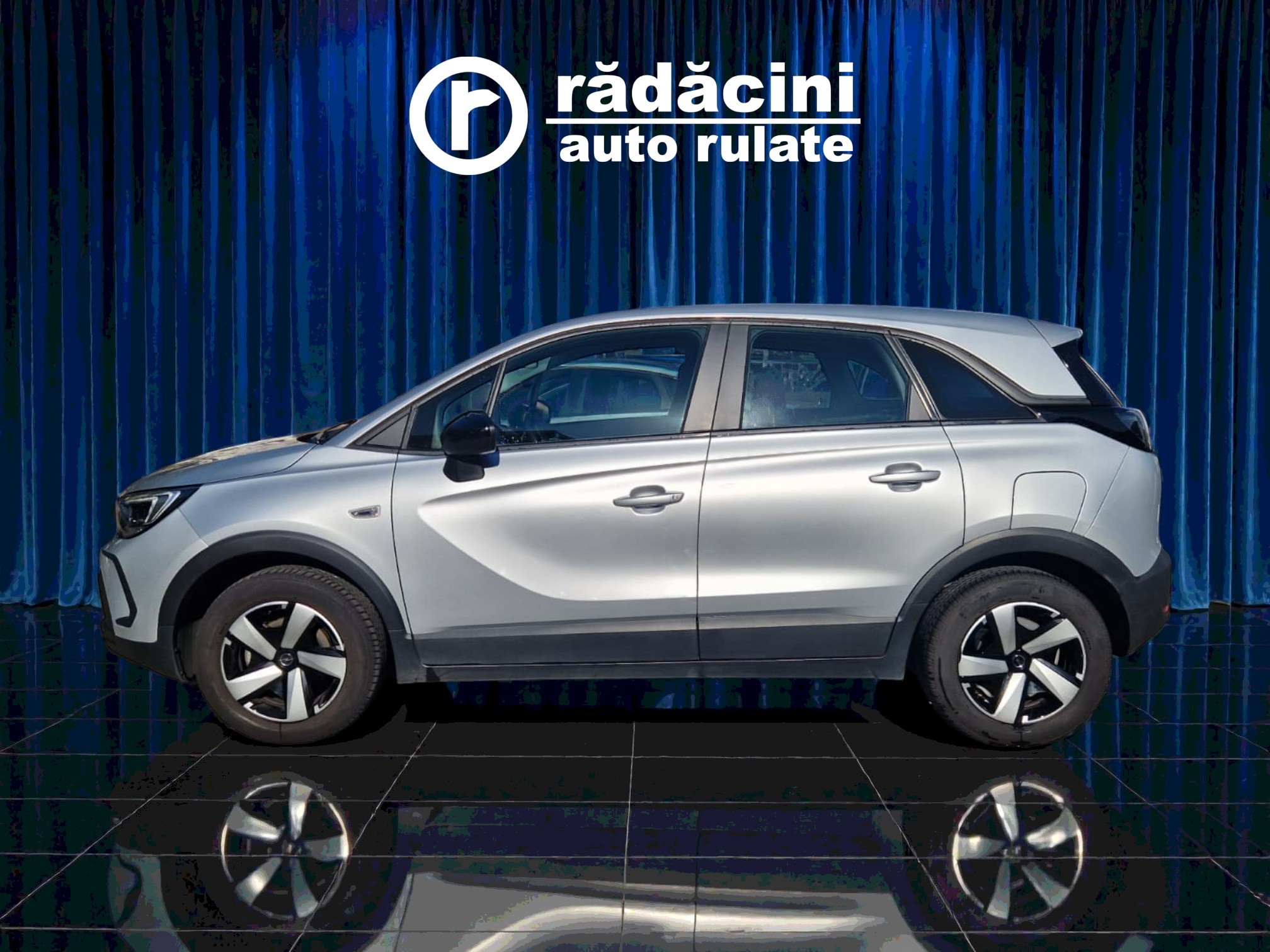 OPEL Crossland X 2022 — imagine 5