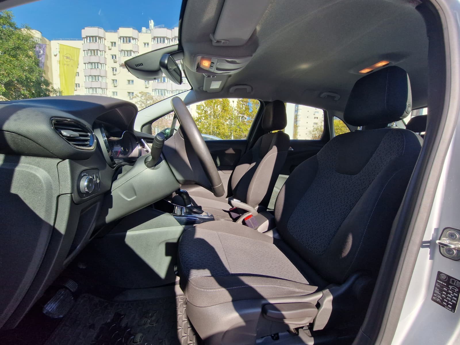 OPEL Crossland X 2022 — imagine 9