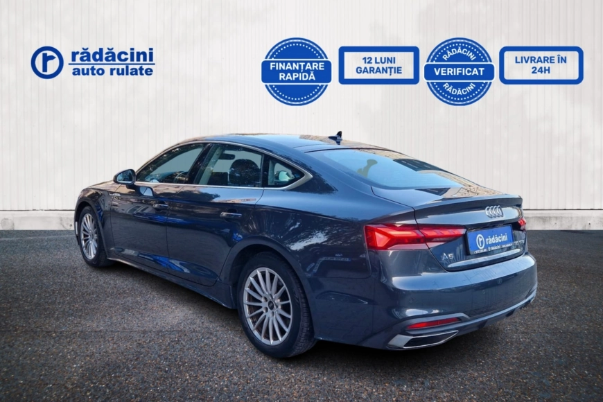 AUDI A5 Sportback Business Plus 35 TFSI