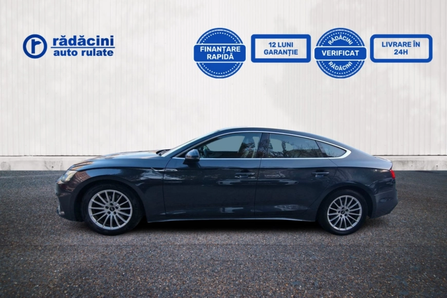 AUDI A5 Sportback Business Plus 35 TFSI