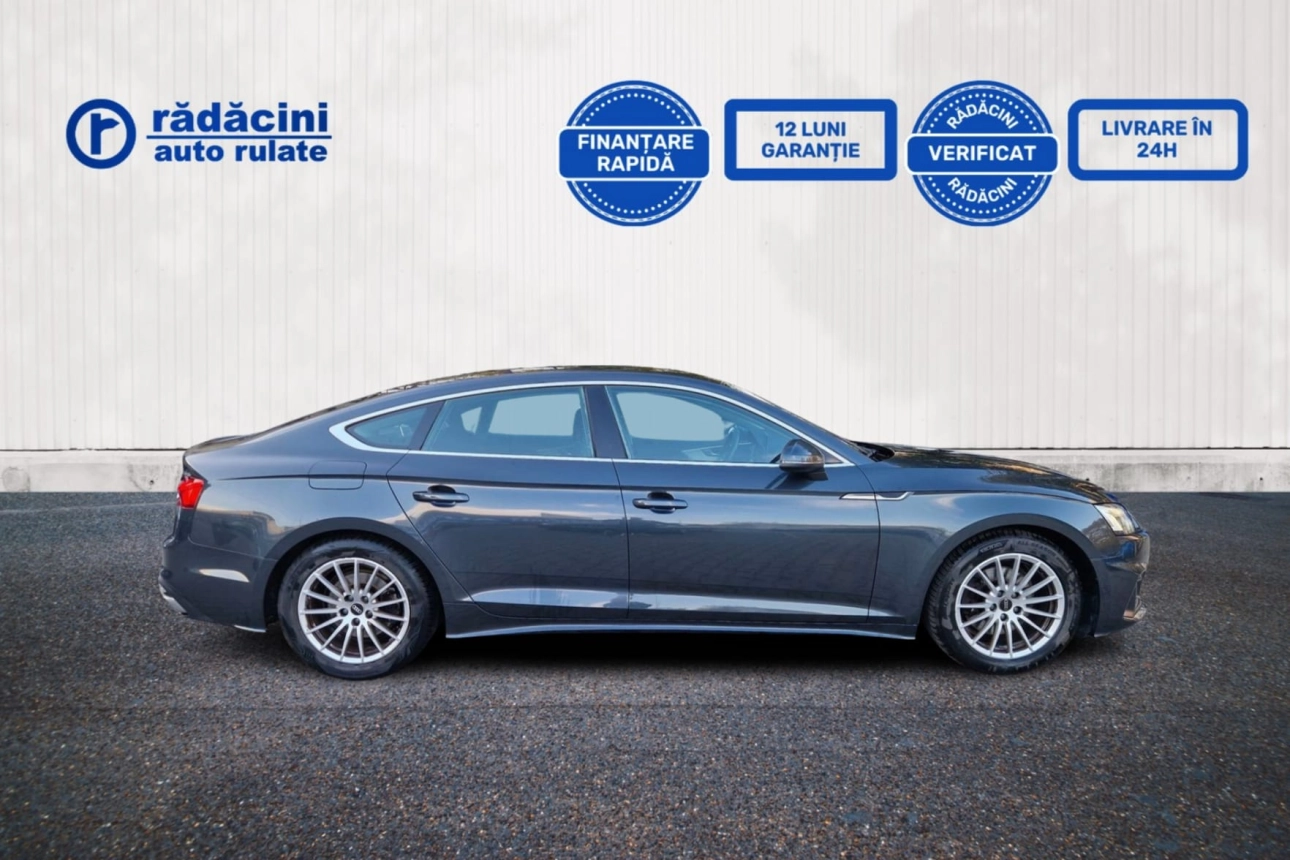 AUDI A5 Sportback Business Plus 35 TFSI