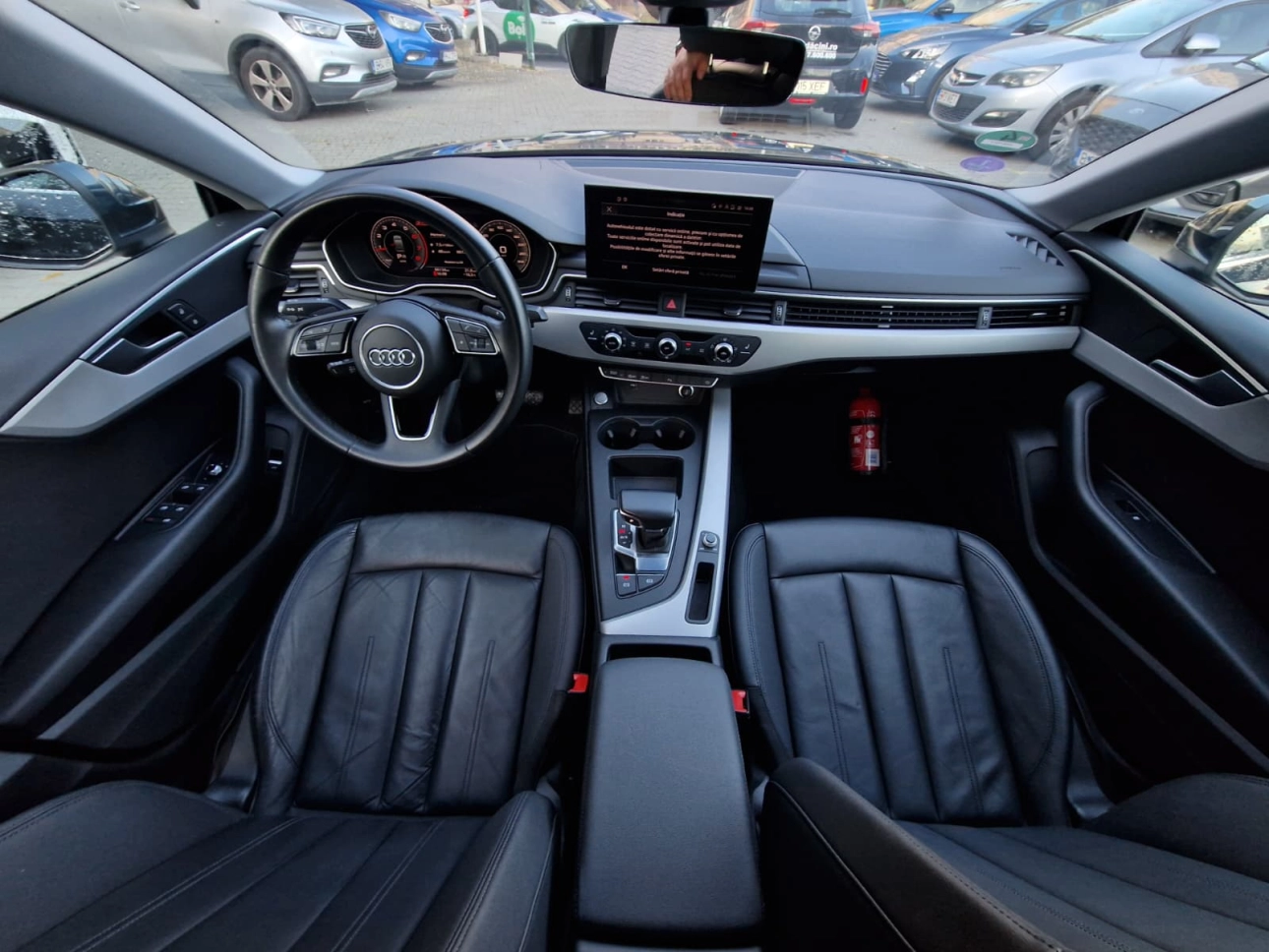 AUDI A5 Sportback Business Plus 35 TFSI