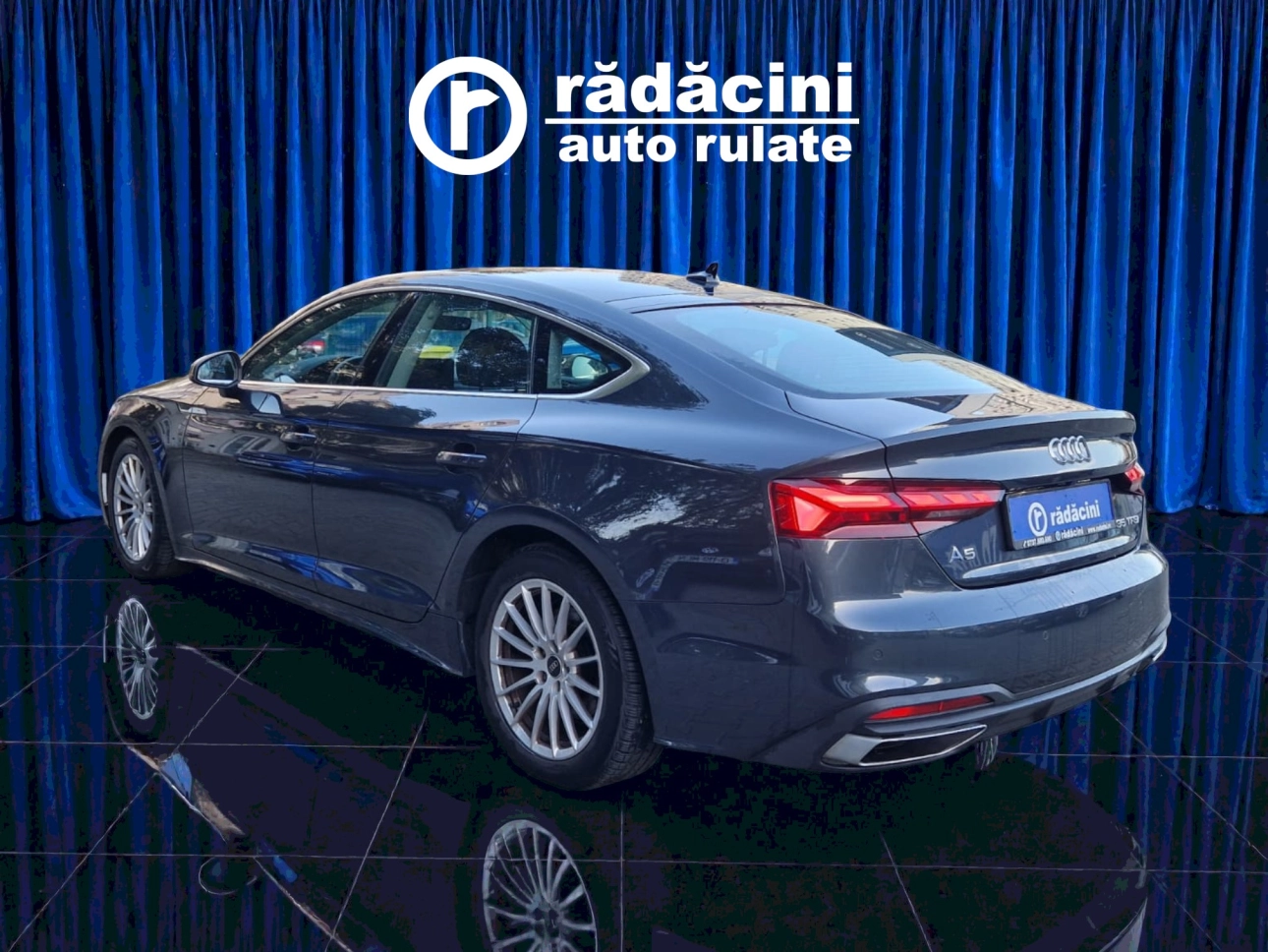 AUDI A5 Sportback Business Plus 35 TFSI