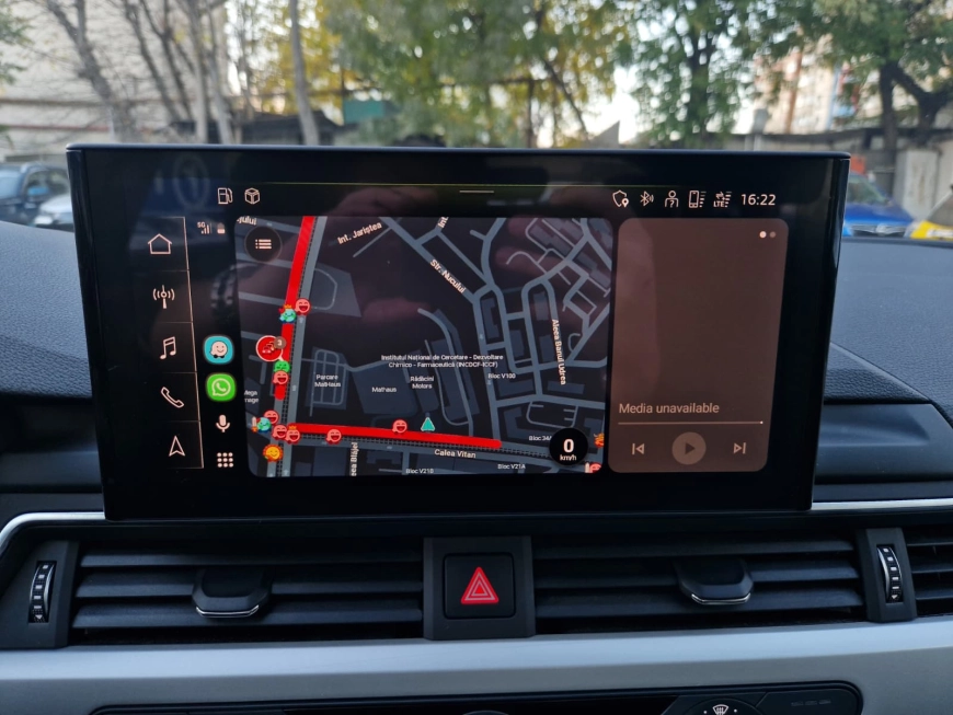 AUDI A5 Sportback Business Plus 35 TFSI