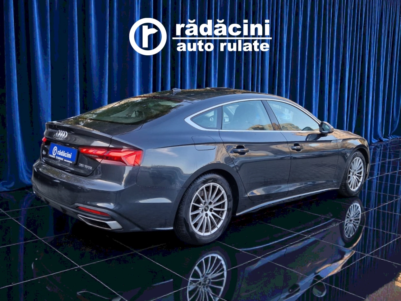 AUDI A5 Sportback Business Plus 35 TFSI