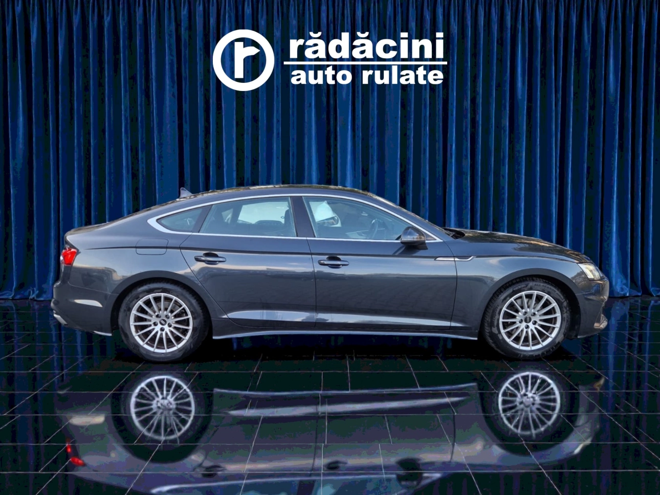 AUDI A5 Sportback Business Plus 35 TFSI