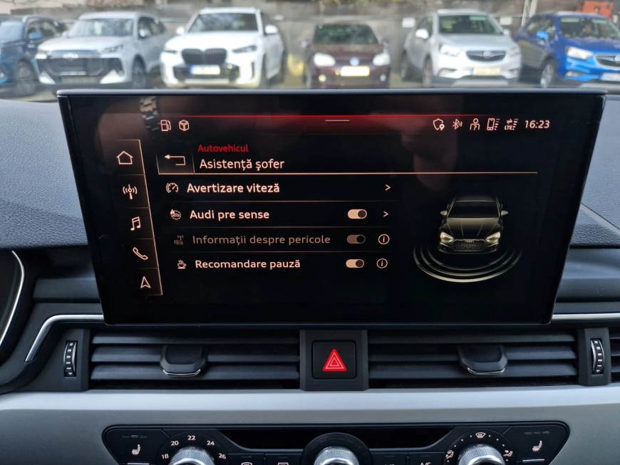 AUDI A5 Sportback Business Plus 35 TFSI